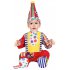 Costume di carnevale PAGLIACCETTO